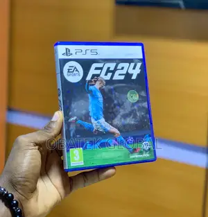 Ps5 Fc-24 Disk