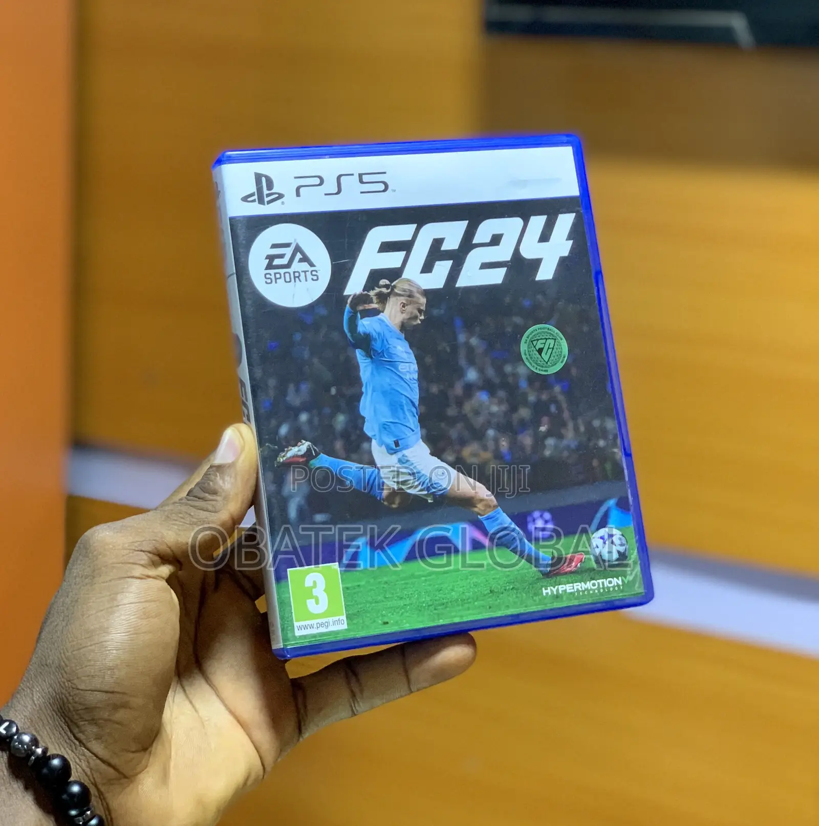 Ps5 Fc-24 Disk