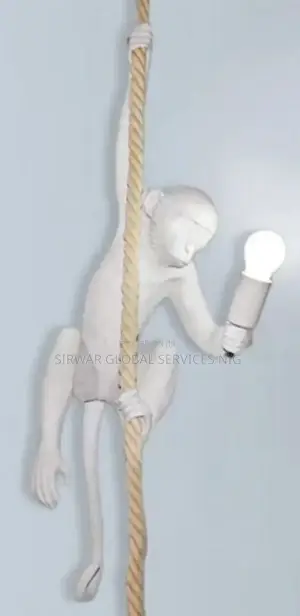 Monkey Drop Light