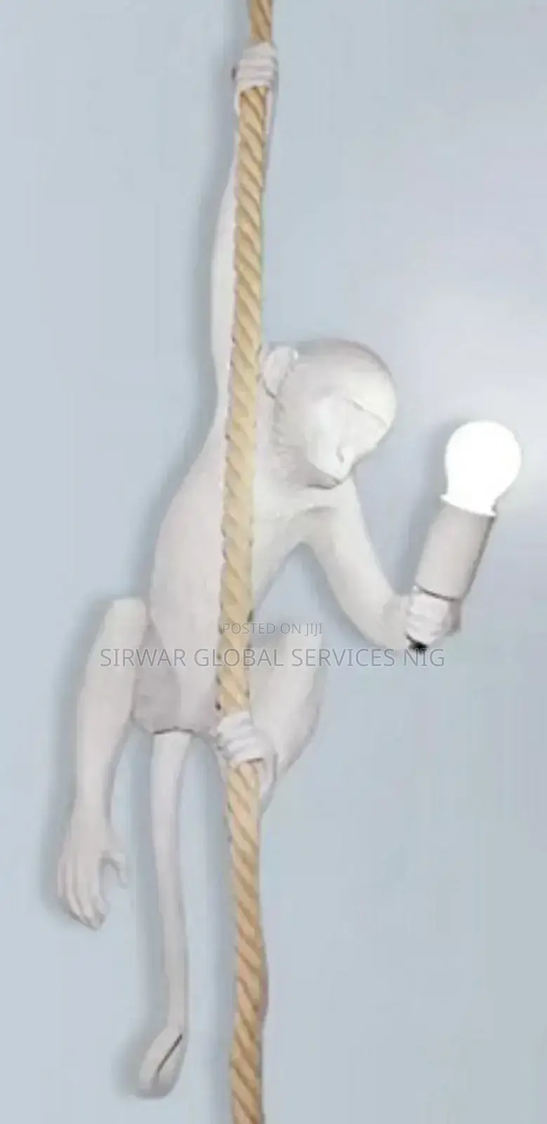 Monkey Drop Light