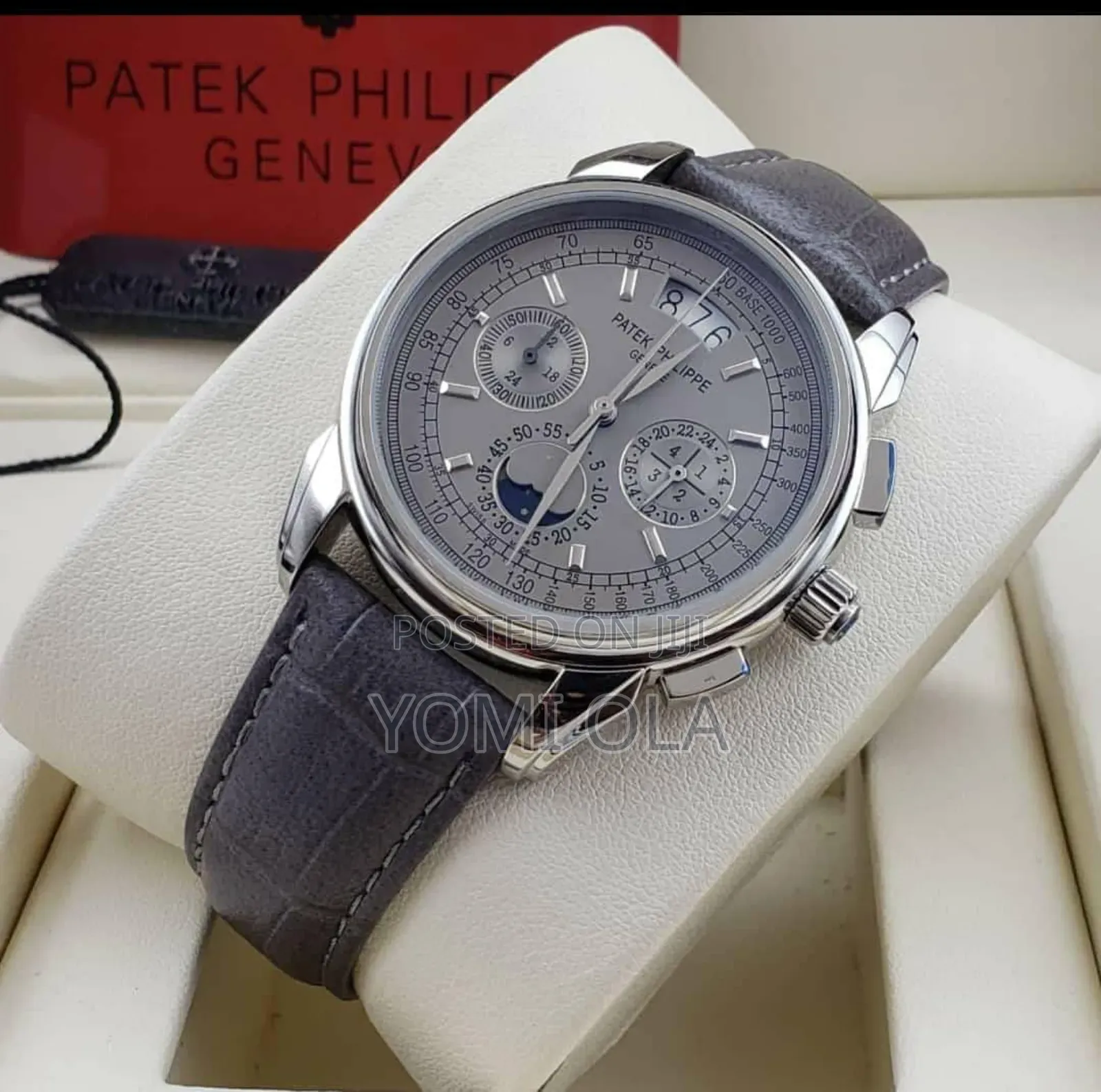 Patek Philippe Chronograph Wristwatch