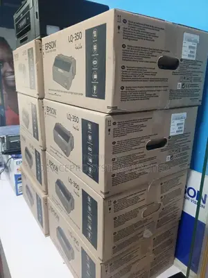 Epson Lq 350 Dot Printer