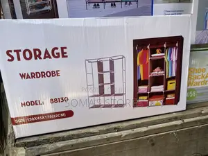 Wade Rope Closet