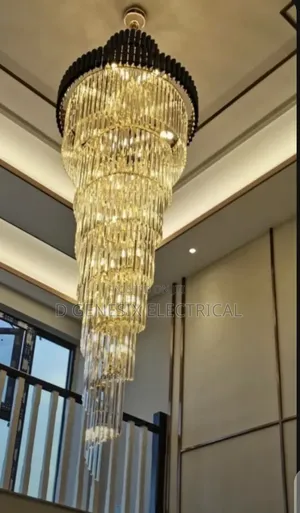 Chandelier Biggest Size