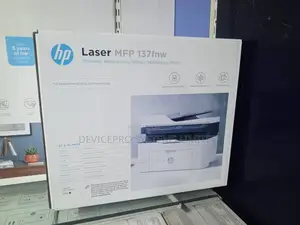 Hp Laser MFP M137fnw