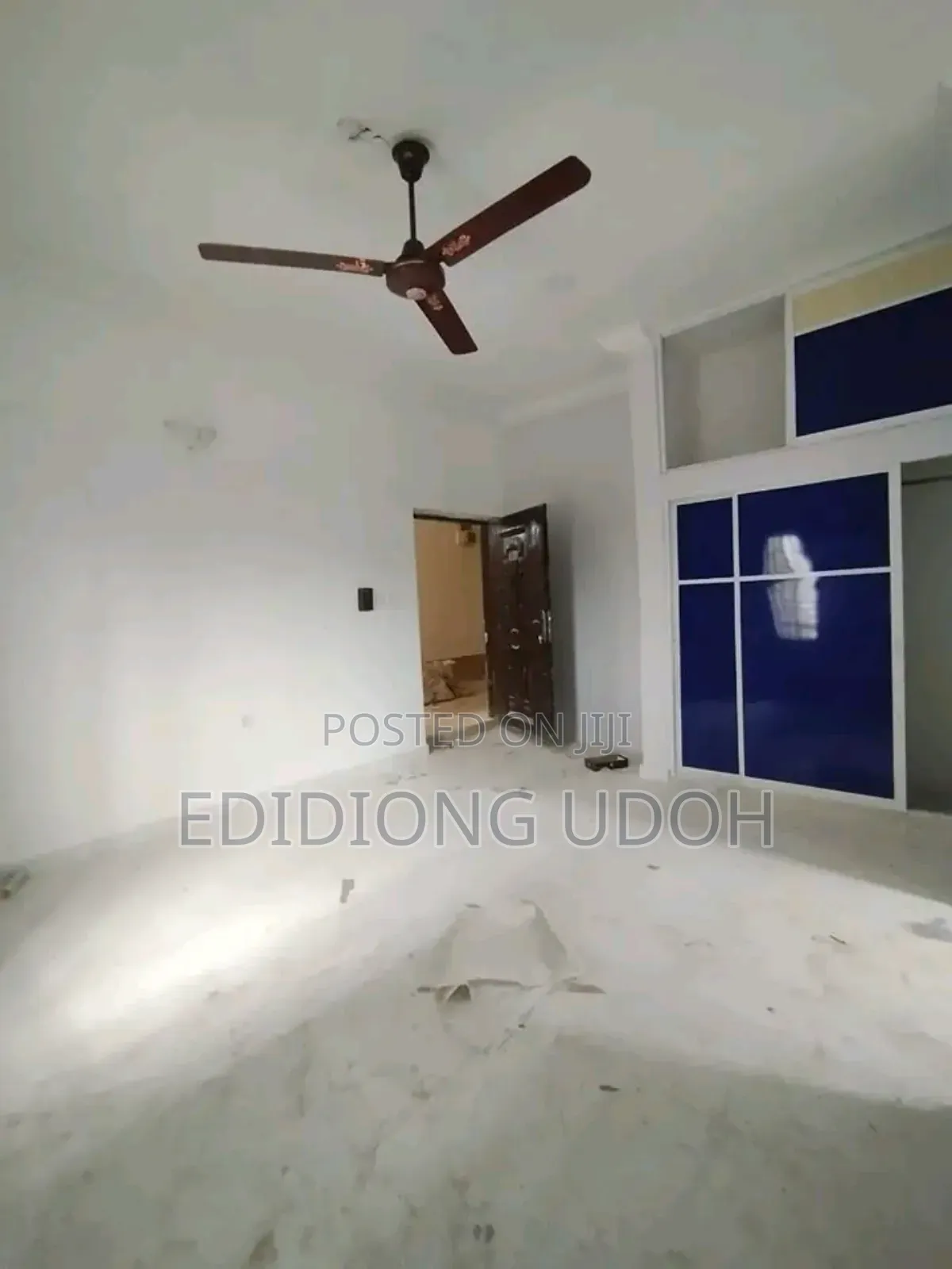 Studio Apartment in Ifa Off Oron Road, for rent