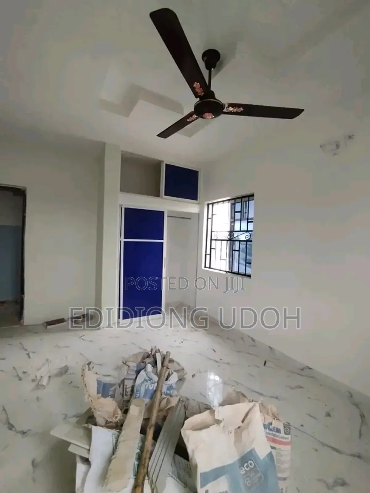 Studio Apartment in Ifa Off Oron Road, for rent