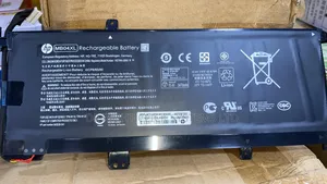 Hp Envy X360 M6-Aq 15-Aq 15-Ar 15t-Aq HSTNN-Ub6x Laptop Battery Mb04xl