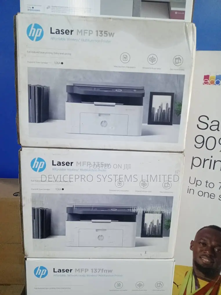HP Laser M135W