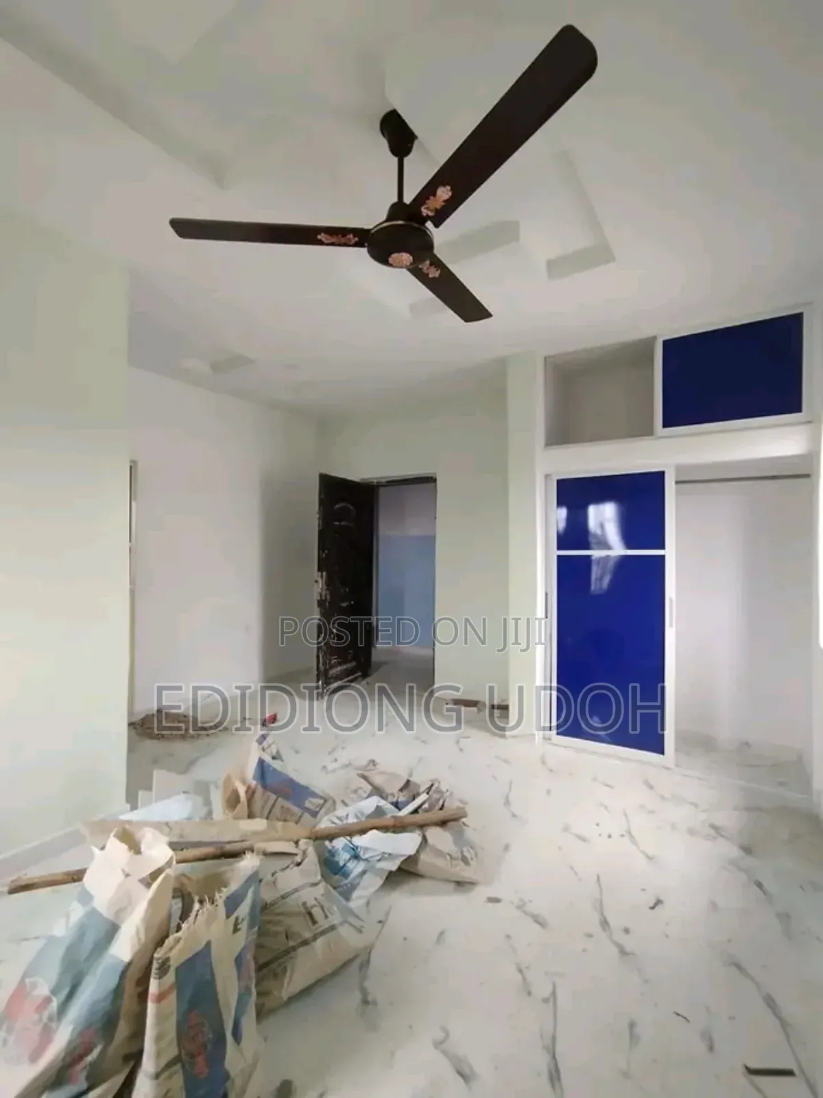 Studio Apartment in Ifa Off Oron Road, for rent