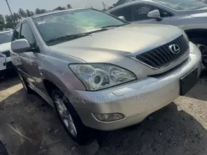 Lexus RX 350 AWD 2008 Silver