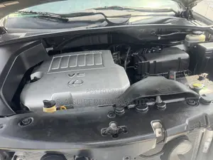 Lexus RX 350 AWD 2008 Silver