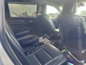 Toyota Highlander 2016 Silver