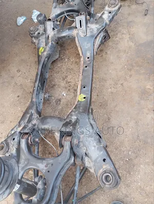 Back Bim 2013 Honda Accord