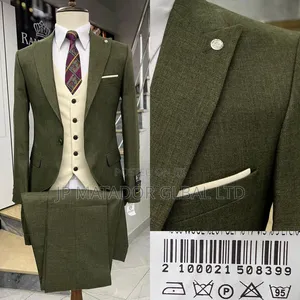 Italian Satoria Milano Men's Suits