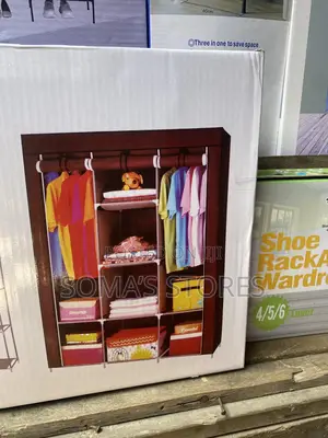 Wade Rope Closet
