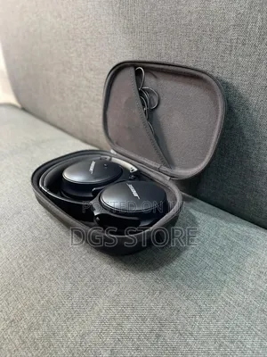 Bose Quietcomfort 45 Bluetooth Headphone Used