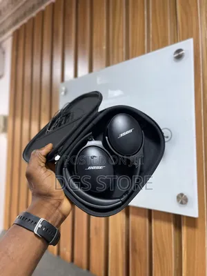 Bose Quietcomfort 45 Bluetooth Headphone Used