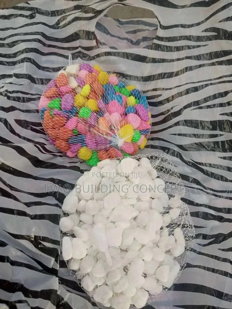Pebbles for Garden