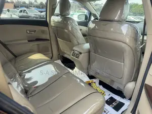 Toyota Venza AWD 2010 Burgundy