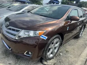 Toyota Venza AWD 2010 Burgundy