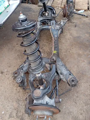 Complete Back Shock 2013 Honda Accord