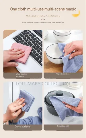 Reusable Multipurpose Towel Kitchen Towel