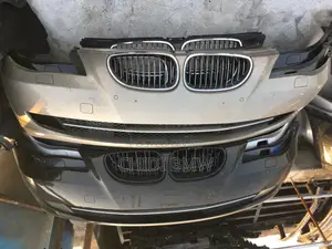 BMW E60 2008 Front Bumper