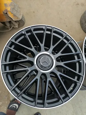 Benz GLE 2021 22 Rim