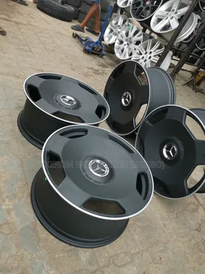 Benz G Wagon 2022 22 Rim