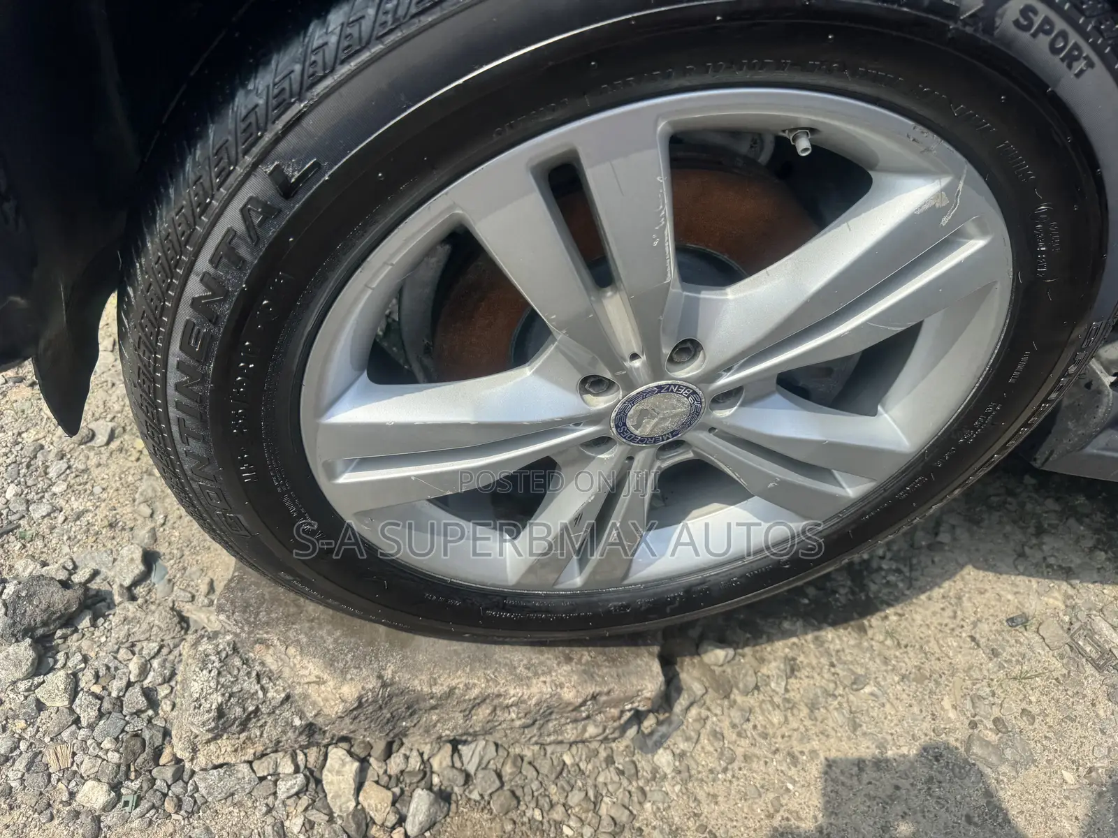 Mercedes-Benz M Class ML 350 4Matic 2012 Black