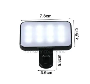 Multifunctional Led Cube Light – Influencer Selfie Light
