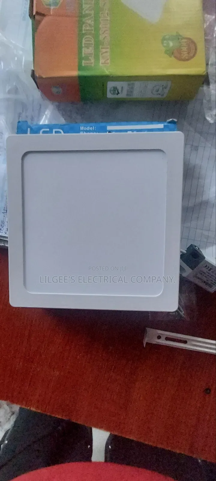 Original Led Surface Panel Lights