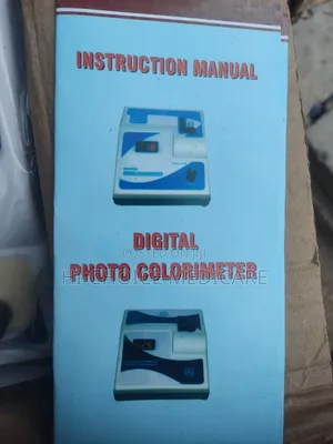 Digital Photo Colorimeter