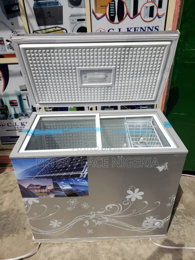 Model 400 Solar Fridzer