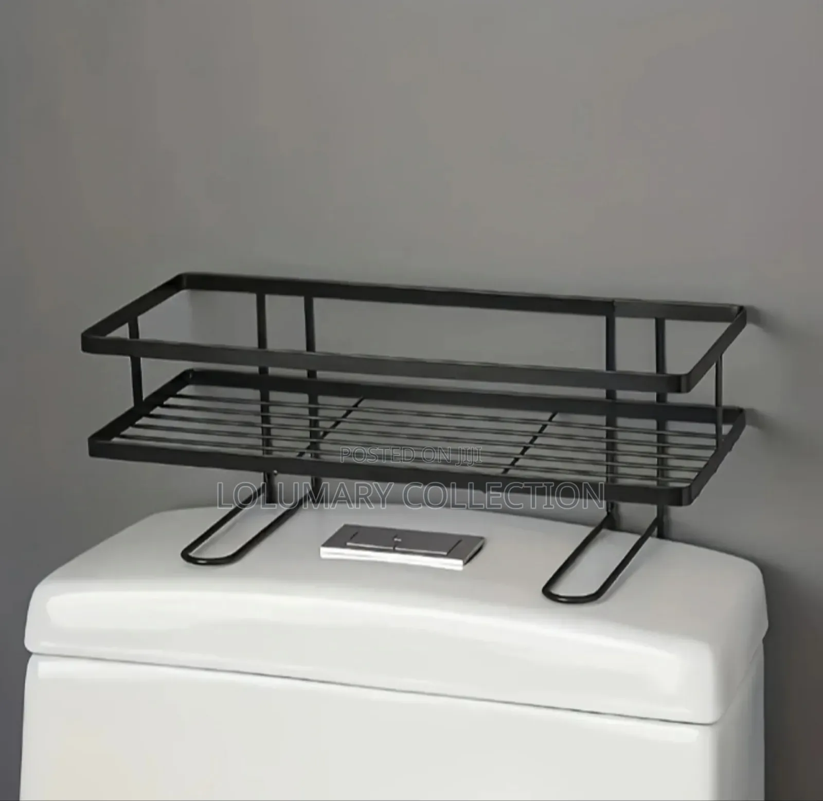 Over The Toilet Storage Shelf Bathroom Storage Organizer