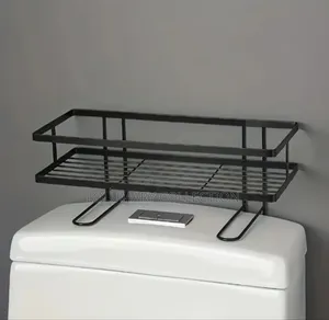 Over The Toilet Storage Shelf Bathroom Storage Organizer