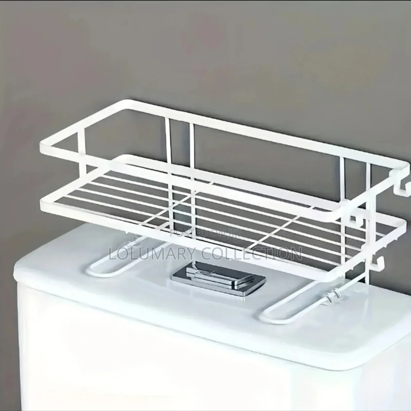 Over The Toilet Storage Shelf Bathroom Storage Organizer