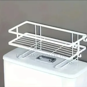 Over The Toilet Storage Shelf Bathroom Storage Organizer
