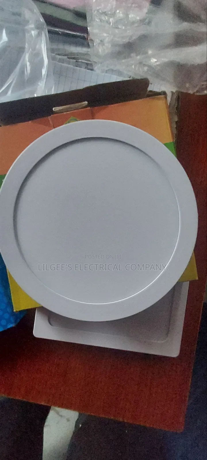 Led Surface Panel Light 12 Watts