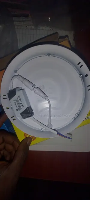 Led Surface Panel Light 12 Watts