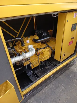 20kva Mantrac Cat Perkins Generator
