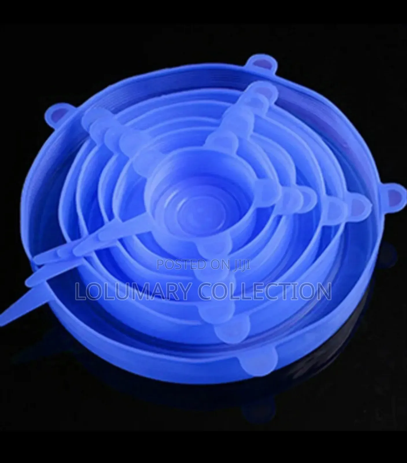 Silicone Food Cover Lid