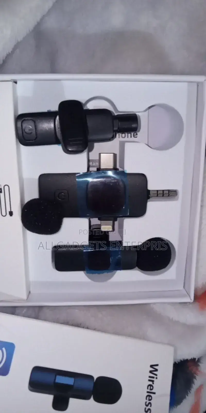 Wireless Microphone