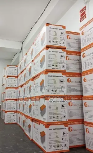 200ah Gel Batteries
