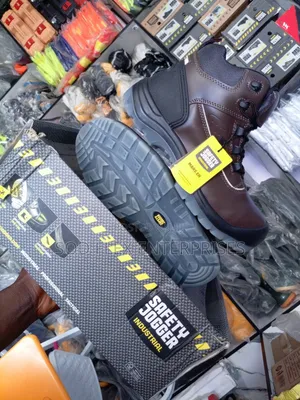 Mars Eh Safety Joggers Luxurious Shoe/Boot