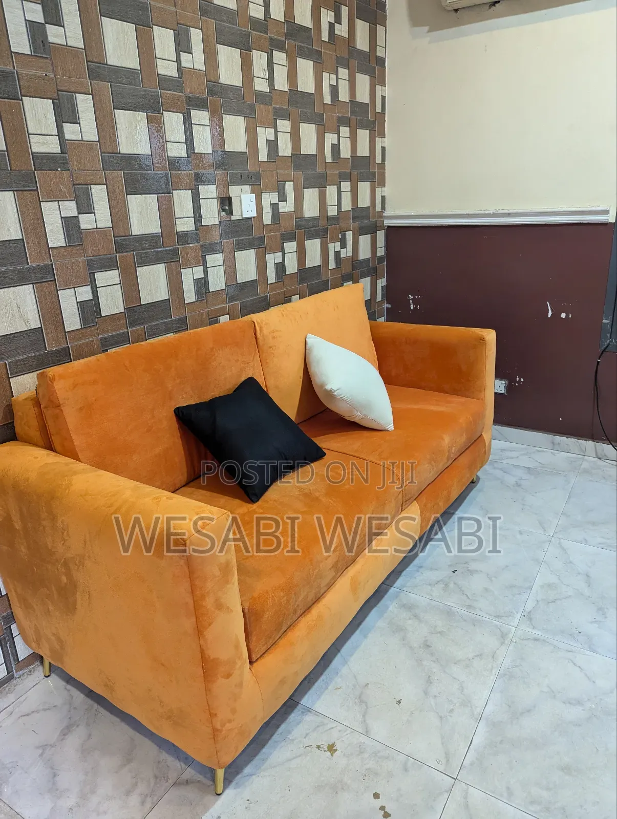 Three Seater Couch