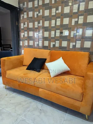 Photo - Quality 3 Seater Chair (Original Fabric)