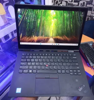 Laptop Lenovo ThinkPad Yoga 16GB Intel Core I5 SSD 256GB