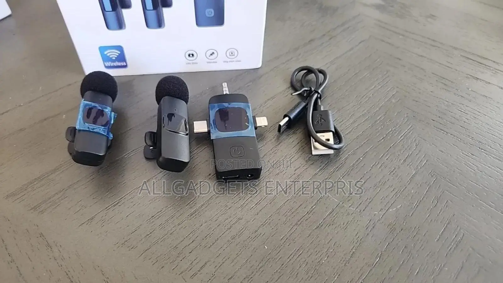 Wireless Microphone
